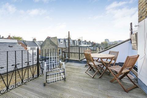 2 bedroom flat for sale, Tamworth Street, London SW6