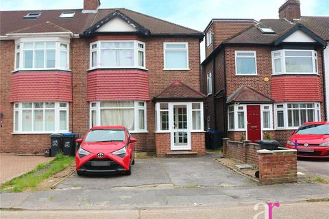 4 bedroom semi-detached house for sale, Weardale Gardens, Enfield, Middlesex, EN2