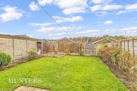 3 bedroom semi-detached bungalow for sale, Laburnum Way, Bents Farm Estate, Littleborough, OL15 8LS