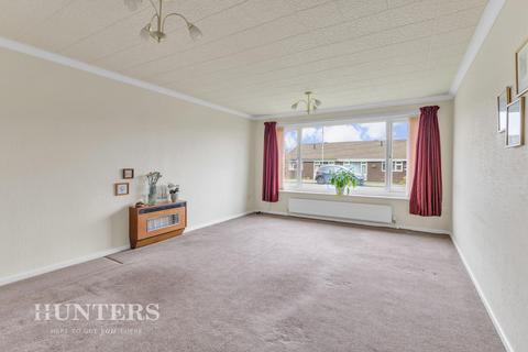 3 bedroom semi-detached bungalow for sale, Laburnum Way, Bents Farm Estate, Littleborough, OL15 8LS