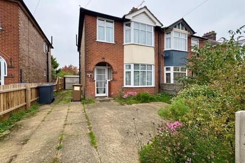 3 bedroom semi-detached house for sale, Fairfield Road, Ipswich