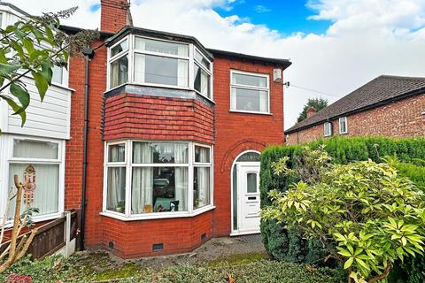 3 bedroom semi-detached house for sale, Riddings Road, Timperley