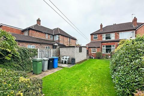 3 bedroom semi-detached house for sale, Riddings Road, Timperley