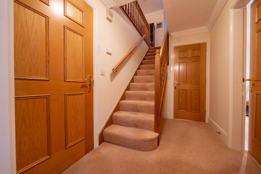 Inner hallway