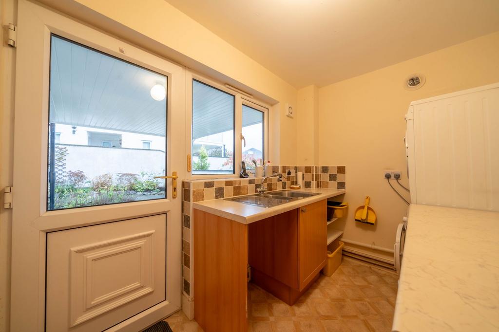 Utility room