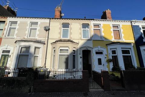 2 bedroom terraced house for sale, Hunter Street, Cardiff