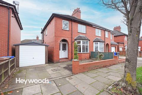 3 bedroom semi-detached house for sale, Osbourne Road, Hartshill, Stoke-On-Trent