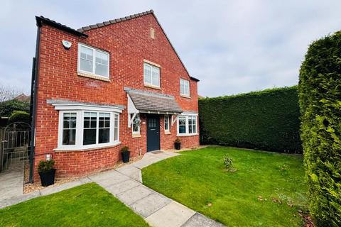 4 bedroom detached house for sale, Greenshank Close, Bishop Cuthbert, Hartlepool