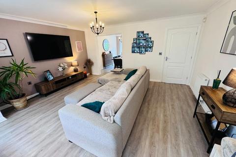 4 bedroom detached house for sale, Greenshank Close, Bishop Cuthbert, Hartlepool