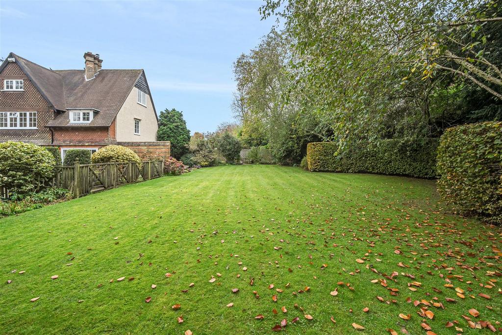 Side Garden