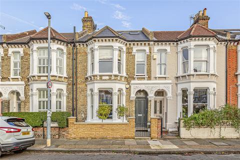 5 bedroom terraced house for sale, Leathwaite Road, London, SW11