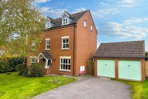 5 bedroom detached house for sale, The Maltings, Dormington, Hereford, HR1