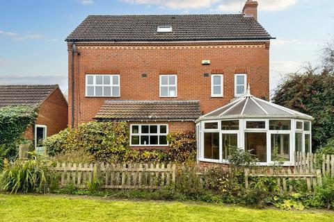 5 bedroom detached house for sale, The Maltings, Dormington, Hereford, HR1