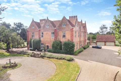 8 bedroom detached house for sale, The Street, Berden, Bishop's Stortford, Essex, CM23