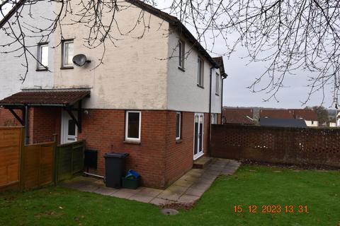 2 bedroom semi-detached house to rent, Hale Lane, Honiton EX14