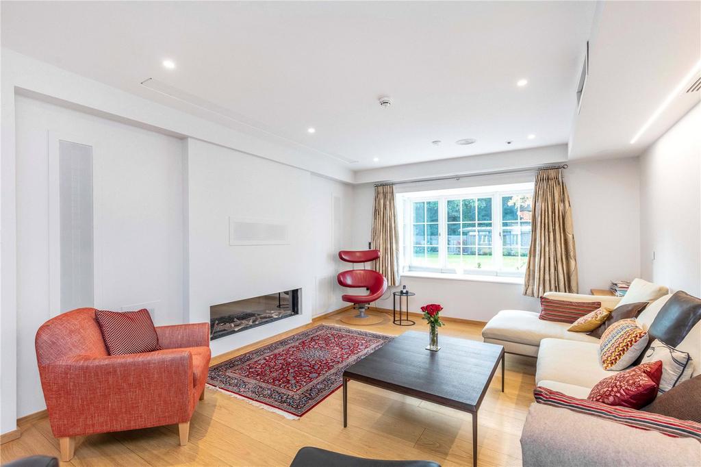 Reception Room