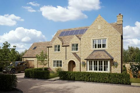 4 bedroom detached house for sale, Skylark, Dukes Field, Down Ampney, Cirencester, Gloucestershire, GL7