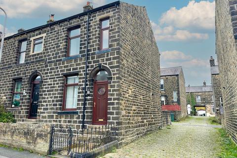 3 bedroom end of terrace house for sale, Hothfield Street, Silsden,