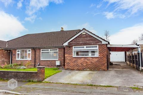 2 bedroom bungalow for sale, Duxbury Avenue, Little Lever, Bolton, Greater Manchester, BL3 1PY