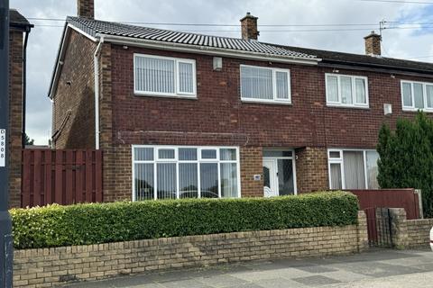 3 bedroom end of terrace house for sale, Fordfield Road, Sunderland, Tyne and Wear, SR4