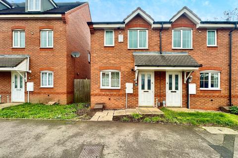 2 bedroom end of terrace house for sale, Walsall Road, Wolverhampton WV13