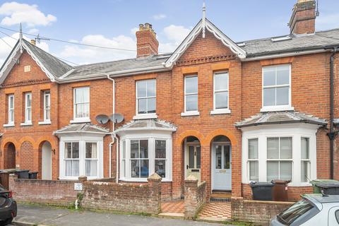 4 bedroom terraced house to rent, Fairfield Road, Winchester, SO22