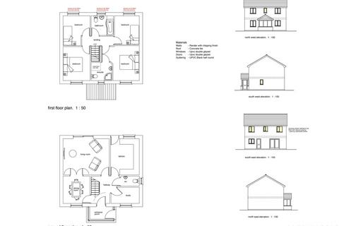 Plot for sale, Gwinear, Reawla, TR27 5HD