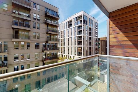 1 bedroom apartment to rent, 25 Barge Walk, London, SE10