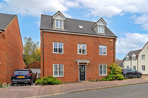 5 bedroom detached house for sale, Greensand View, Woburn Sands