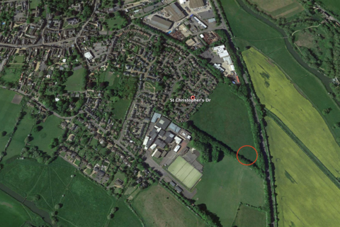 Land for sale, Plot 64, St. Christophers Drive, Oundle.