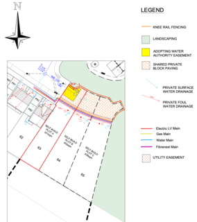 undefined, Self Build Plot 63,  St Christophers Drive, Oundle