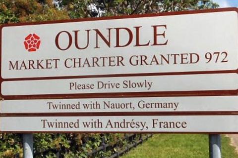 undefined, Self Build Plot 63,  St Christophers Drive, Oundle