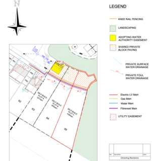 Land for sale, Plot 65 St. Christophers Drive, Oundle.