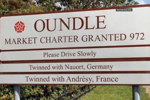 undefined, Plot 65 St. Christophers Drive, Oundle.