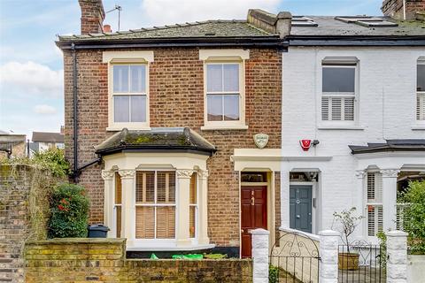 2 bedroom end of terrace house for sale, Quick Road, London, W4