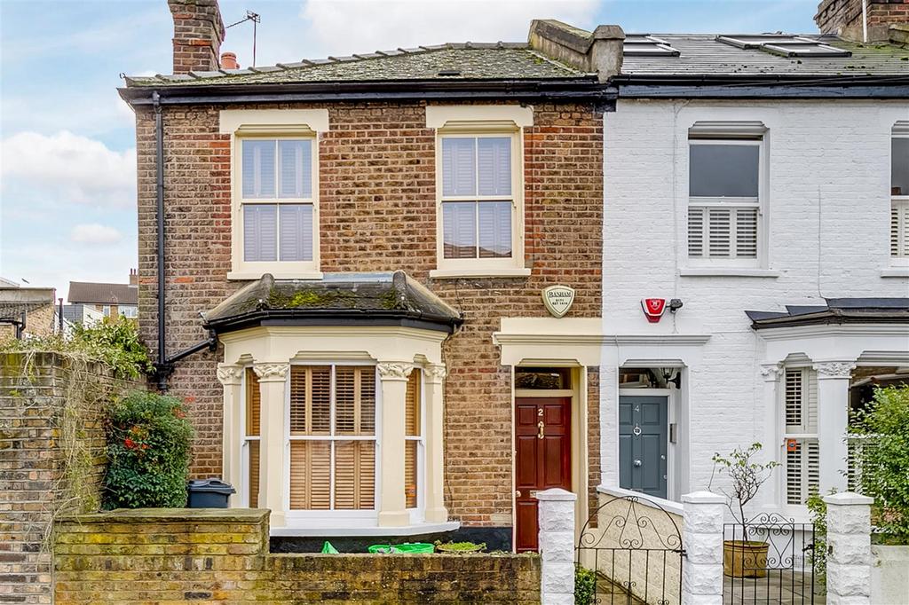 Quick Road, W4 - FOR SALE