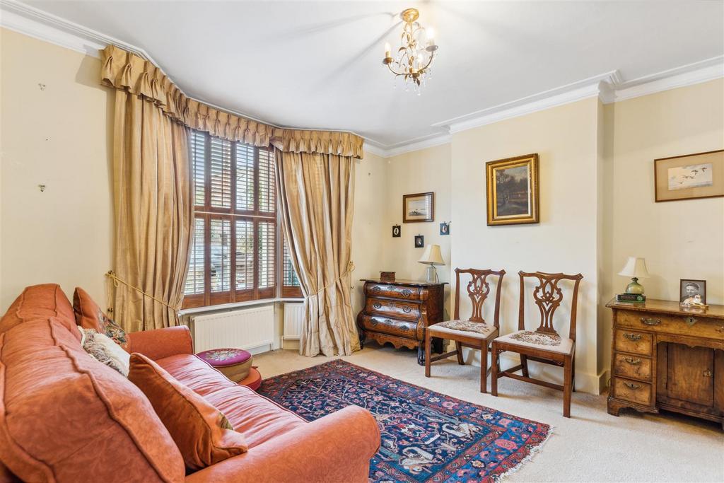 Quick Road, W4 - FOR SALE