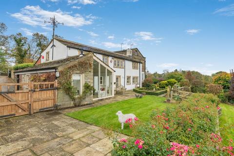 4 bedroom semi-detached house for sale, Park Riding, Northgate, Honley, HD9 6QL