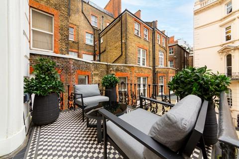 2 bedroom apartment to rent, Prince of Wales Terrace, London W8