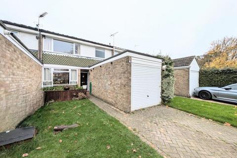 3 bedroom terraced house for sale, Hatfield Crescent,  Grove Hill,  Hemel Hempstead, ,  HP2