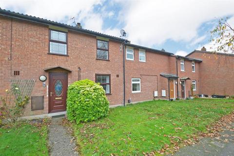 3 bedroom terraced house for sale, Coppice Walk, Monkmoor, Shrewsbury