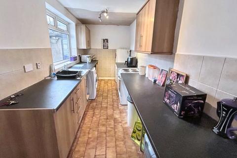 2 bedroom terraced house for sale, Duke Street, Ashington, Northumberland, NE63 8SD