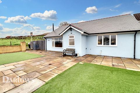 3 bedroom bungalow for sale, Upper Coedcae, Nantyglo