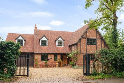 5 bedroom detached house for sale, Silsoe Road, Wardhedges, Flitton, MK45