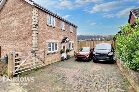 4 bedroom detached house for sale, Tillery Road, Abertillery