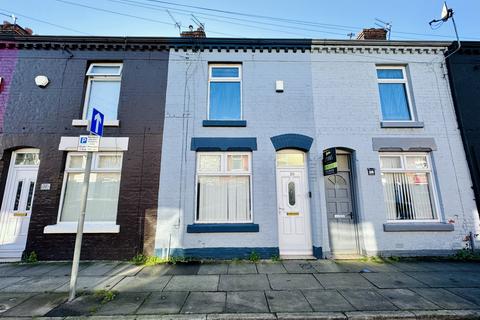 2 bedroom terraced house to rent, Nimrod Street, Liverpool L4