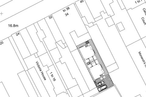 Land for sale, 36 - 38 Victoria Road, Romford, RM1