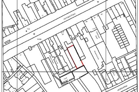 Land for sale, 36 - 38 Victoria Road, Romford, RM1