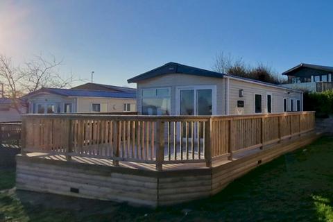 2 bedroom static caravan for sale, Pitch B2, Oxwich SA3