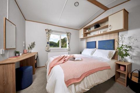 2 bedroom static caravan for sale, Pitch B2, Oxwich SA3